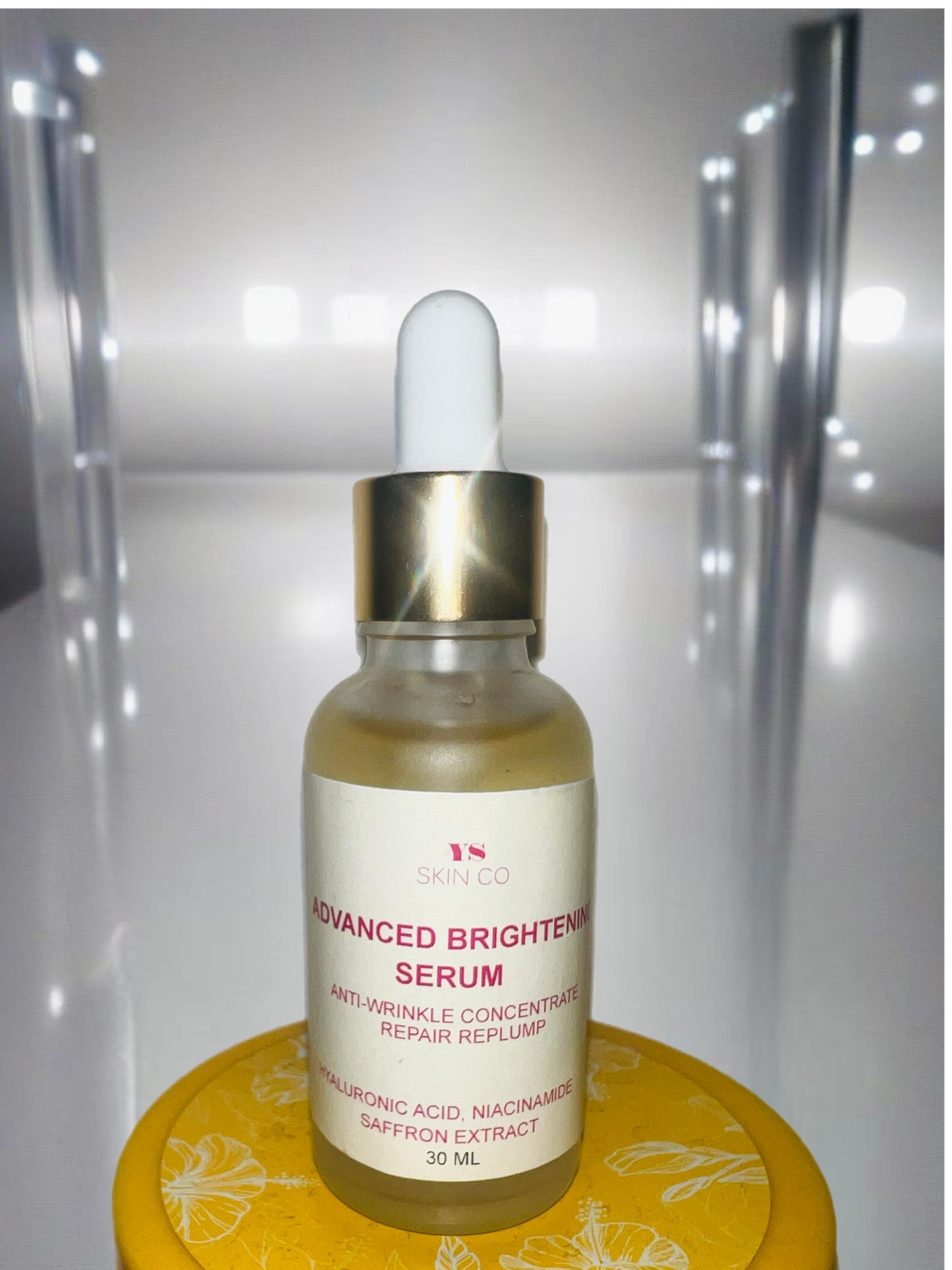 Advanced brightening serum