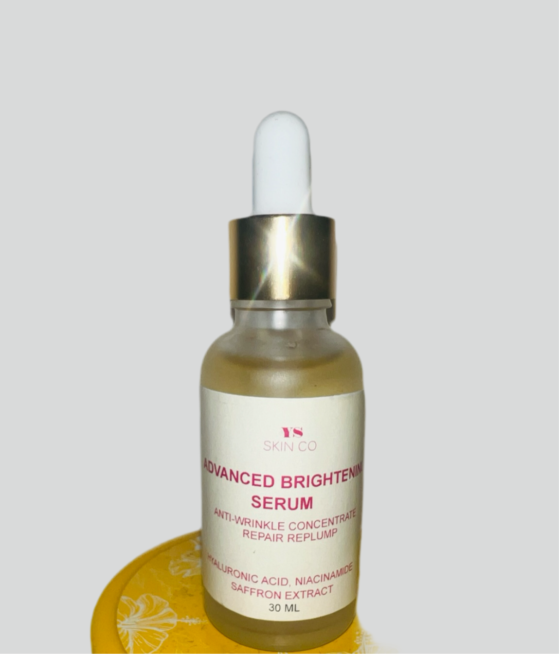 Advanced brightening serum