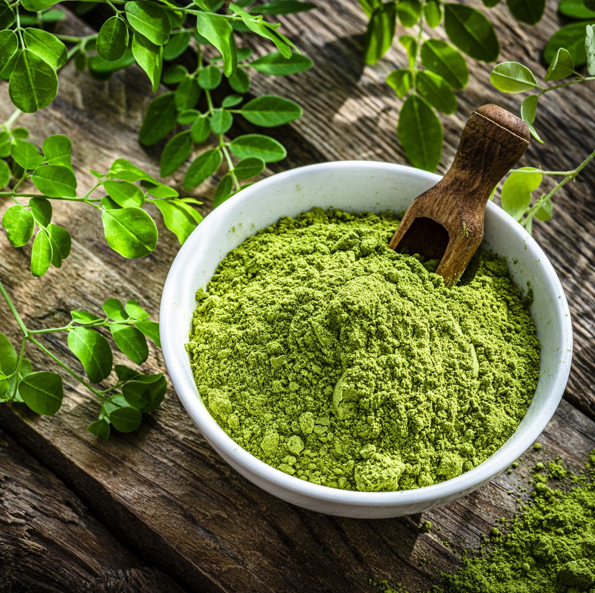 100 % Organic Moringa powder 100g